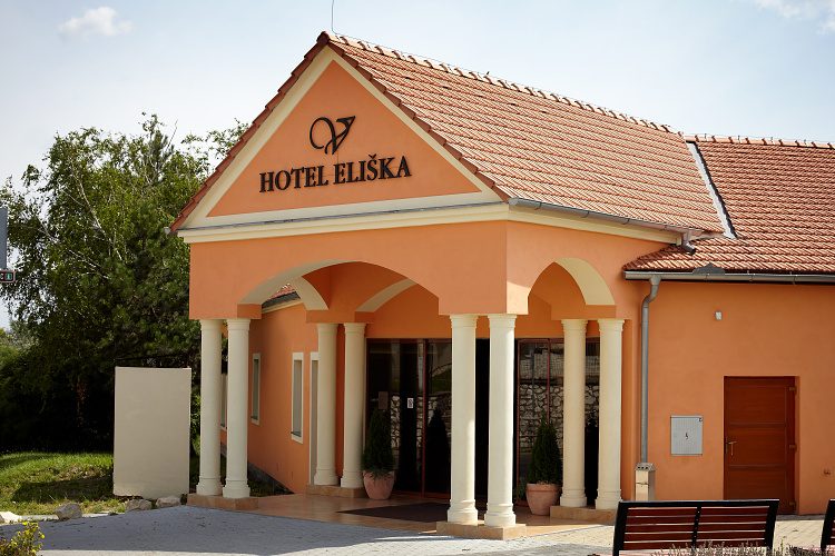 Fotografie - Hotel Eliška