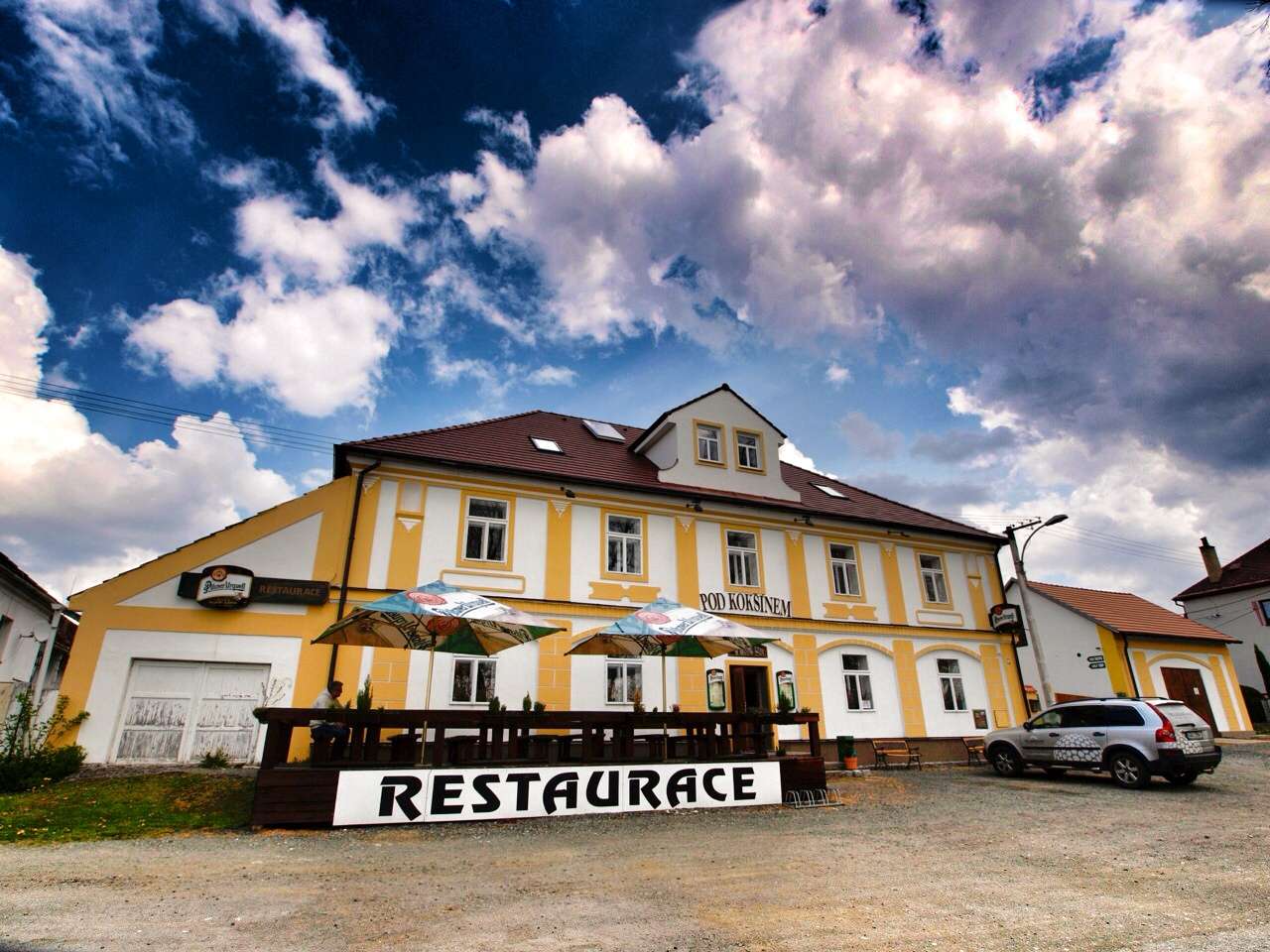 Fotografie - Hotel Pod Kokšínem